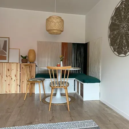 Mieszkanko_karkonoska Appartement *